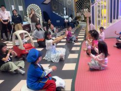 -MELAND CLUB亲子乐园·派对·餐厅(北京芳圆里ID MALL店)