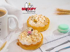 -史努比烘焙店 Snoopy Bakery