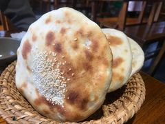 烧饼-老开封羊肉汤(新二十六街店)