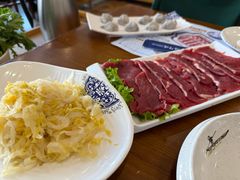 -楼外楼大刀肉传统火锅居(博学路店)
