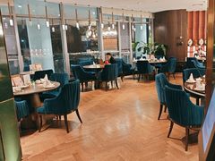 -南京空港温德姆花园酒店·MTF满庭芳中餐厅