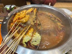 -黔哆哆地摊酸汤火锅(清湖店)