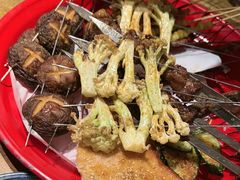 -北三老太太烧烤(人生一串上榜店)