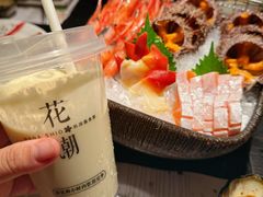 -花潮料理艺食馆(SM新生活广场店)