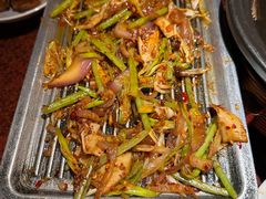 -绿茶餐厅(华联万柳店)