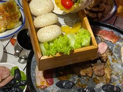 -么肆烤肉·中式自助·烤肉大排档(街道口季佳PAI店)