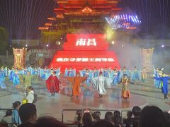 -寻梦滕王阁实景演出