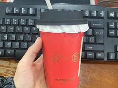 -喜茶(东莞汇一城店)