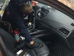 -CJ车体工作室·洗车·贴膜·美容