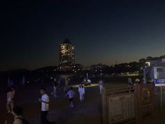 -青岛第二海水浴场