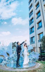 -曼格纳婚礼艺术中心(张江店)