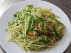 -万佛湖许老大铁锅鱼(黑金冠店)