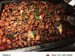 -江边城外烤全鱼(方庄时代购物中心店)
