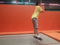 -极限PLAY运动娱乐新世界·团建派对潮玩休闲馆·室内蹦极高空游乐园