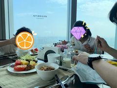 -Social 秀西餐厅-长沙瑞吉酒店(运达店)