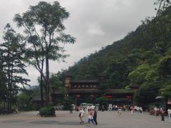 -姑婆山旅游区