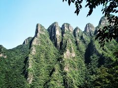 -十渡东湖港风景区