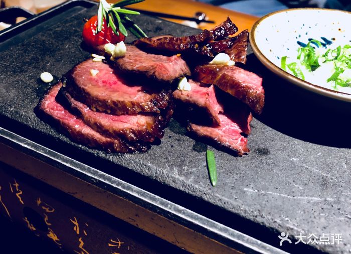 百合福·嘉之会日料放题(日月光店)火焰碳烤和牛图片 - 第344张
