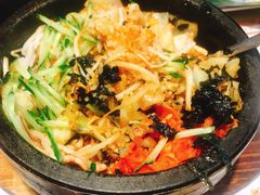 -韩香福脊骨汤锅(上杭路店)