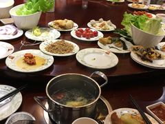 -比亚森自助烤肉料理(裕华店)