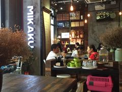 大堂-MIKAKU(万达广场上海宝山店)