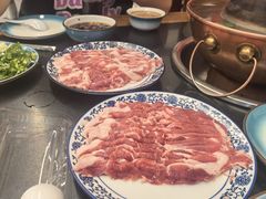 -裕德孚·非遗手切涮羊肉(东直门内大街店)