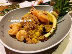 菠萝炒饭-暹罗泰·泰国餐厅(仁和新城店)