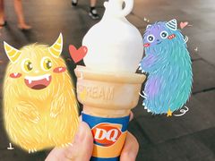 -DQ·蛋糕·冰淇淋(五角场万达店)