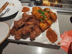 -海底捞火锅(奥体南路店)