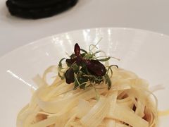 浇汁白芦笋-浦江二号·独栋江景餐厅(滨江大道店)