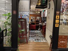 -西西弗书店&矢量咖啡(来福士广场店)