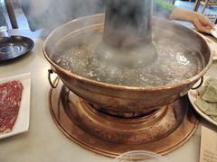 -京门老爆三·铜锅涮肉 爆肚(望京店)