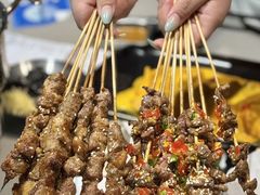 -烧货·活海鲜炭烧(湖滨商业街店)
