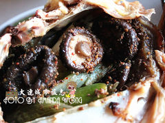 鸡肚里的填料-四云楼烤鸡店(吉庆街店)