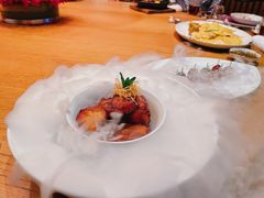 蜜汁熏笋壳鱼-广州柏悦酒店·悦景轩·粤菜餐厅