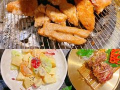 -味家烤肉烤鳗鱼牛排(西塔旗舰店)