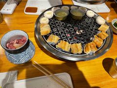 -霸腹烤肉(厦门柚子番店)