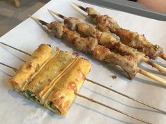 -肉串汪(月坛店)