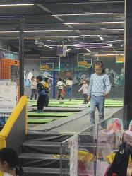 -反弹蹦床公园·亲子乐园·团建·派对(中庚漫游城店)