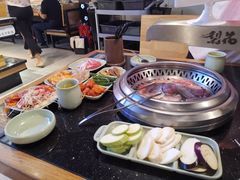 -梨花自助烤肉(天河城店)