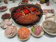 -朱氏胖子烂火锅(洪崖洞店)