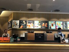 -星巴克(北京万科时代广场店)