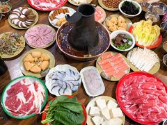 -东镇老火锅(长春路首店)