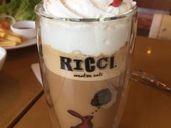 -Ricci睿奇美式餐厅(五道口店)