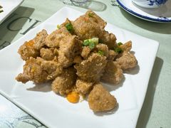 咸蛋黄芋艿-邀月楼(新华路店)