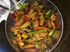 -民食香·腊排骨野生菌美食(木府店)