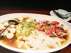 鸳鸯鱼头人气版-望湘园·洞庭渔宴(浦江欢乐颂店)