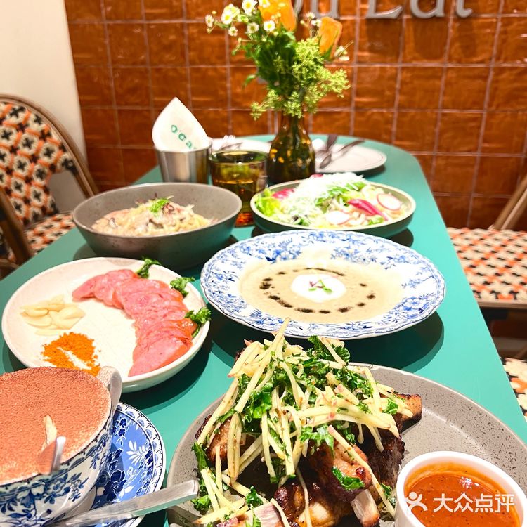 在合肥！吃到的漂亮饭！