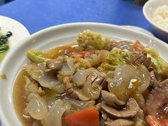 -老杨饭店(万科里店)