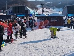 -中旅松花湖滑雪场